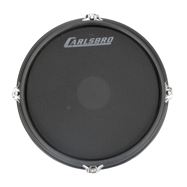 Carlsbro - 8" DUAL-ZONE MESH TOM PAD